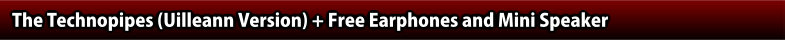 Uilleann Technopipes Title